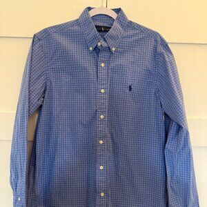 Polo Ralph Lauren mens button down shirt